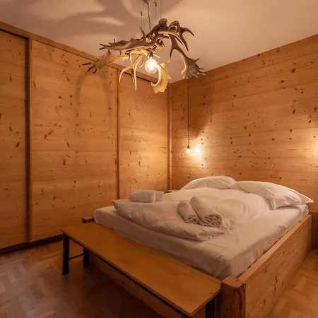 Casa Olimpia Apartment Cortina d'Ampezzo Exterior photo