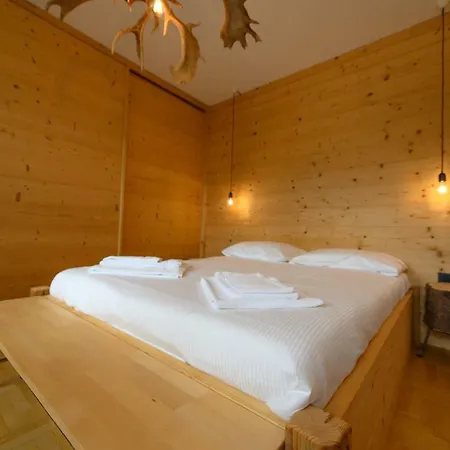 Casa Olimpia Apartment Cortina d'Ampezzo Exterior photo