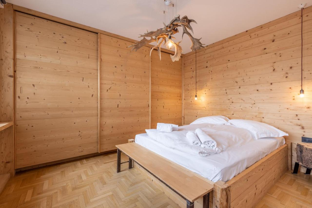 Casa Olimpia Apartment Cortina d'Ampezzo